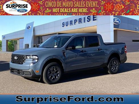 New 2026 Ford Maverick XLT AWD/4WD image 32