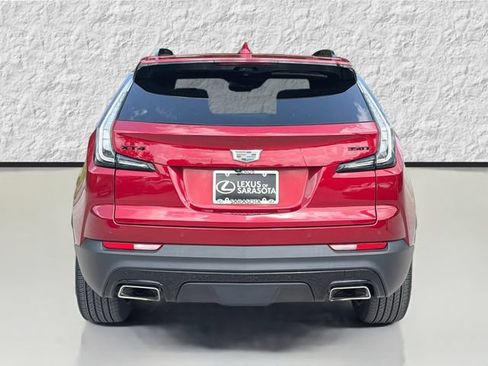 Used 2023 Cadillac XT4 Sport FWD image 4