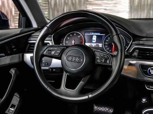 Used 2017 Audi A4 2.0T Ultra Premium w/ Convenience Package image 14