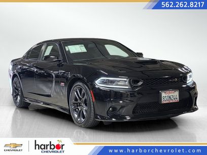 Used 2020 Dodge Charger Scat Pack