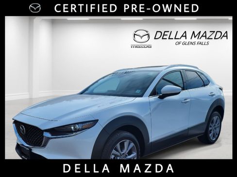 Certified 2023 MAZDA CX-30 AWD 2.5 S w/ Premium Package image 1