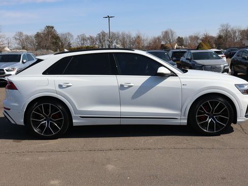 Used 2020 Audi Q8 Prestige w/ Prestige Package image 5