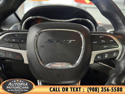 Used 2014 Jeep Grand Cherokee SRT w/ Trailer Tow Group IV AWD/4WD image 25