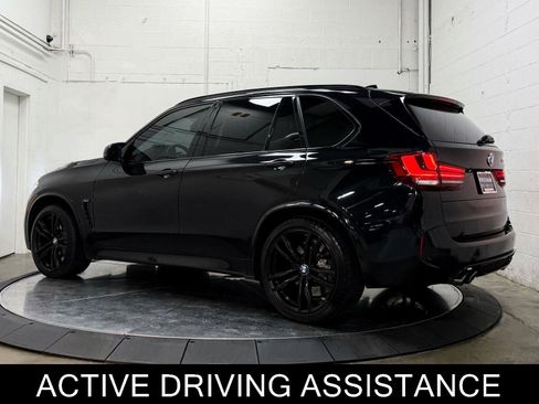 Used 2018 BMW X5 M image 7