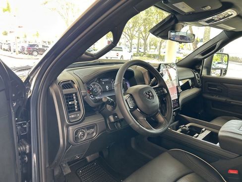 New 2026 RAM 3500 Limited image 6