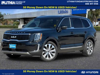 Used 2022 Kia Telluride EX w/ EX Premium Package