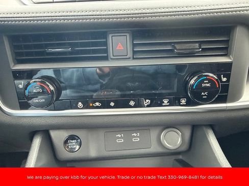 New 2026 Nissan Rogue Dark Armor AWD/4WD image 20
