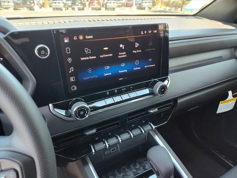 New 2026 Chevrolet Colorado W/T RWD image 11