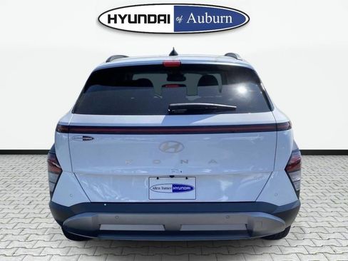 New 2026 Hyundai Kona Limited FWD image 6