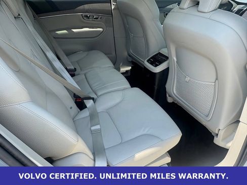 Certified 2025 Volvo XC90 T8 Plus w/ Protection Package Premier AWD/4WD image 35