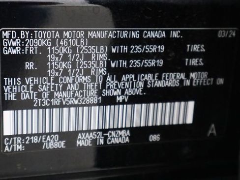 Used 2024 Toyota RAV4 XLE Premium image 22