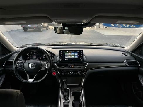 Certified 2021 Honda Accord EX-L image 10