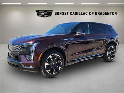 New 2025 Cadillac Escalade IQ Sport 1 AWD/4WD image 3