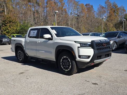 New 2026 Nissan Frontier Pro-X w/ Tow Package image 2