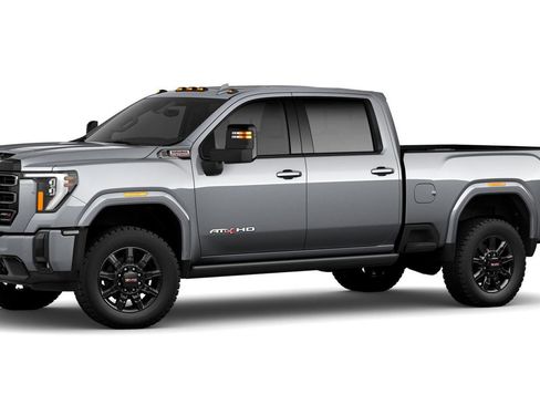 New 2026 GMC Sierra 2500 AT4 w/ AT4 Premium Plus Package AWD/4WD image 34