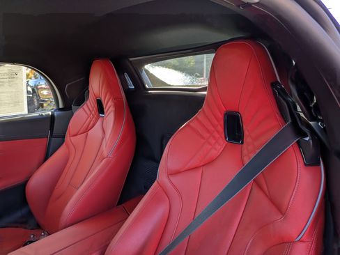 Used 2022 BMW Z4 sDrive30i w/ M Sport Package image 27