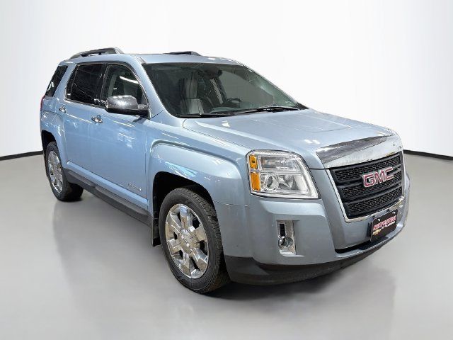 Used 2015 GMC Terrain SLT w/ Chrome Edition FWD image 5