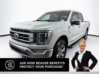 Used 2023 Ford F150 Lariat w/ Equipment Group 502A High video 1