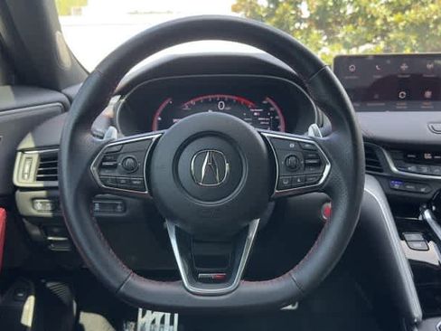 Used 2025 Acura TLX Type S AWD/4WD image 77