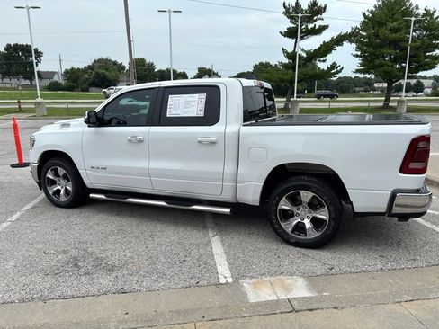 Used 2023 RAM 1500 Laramie AWD/4WD image 20