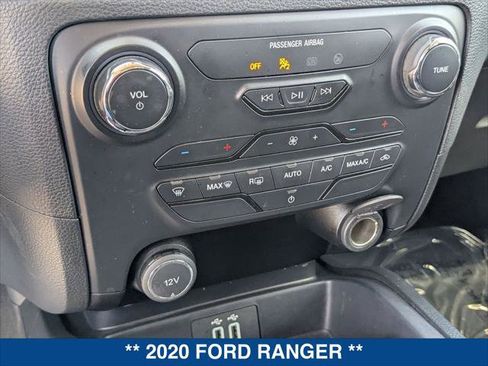 Certified 2020 Ford Ranger XLT w/ Equipment Group 301A Mid RWD image 17