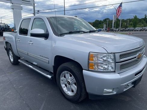 Used 2012 Chevrolet Silverado 1500 LT w/ All-Star Edition AWD/4WD image 2