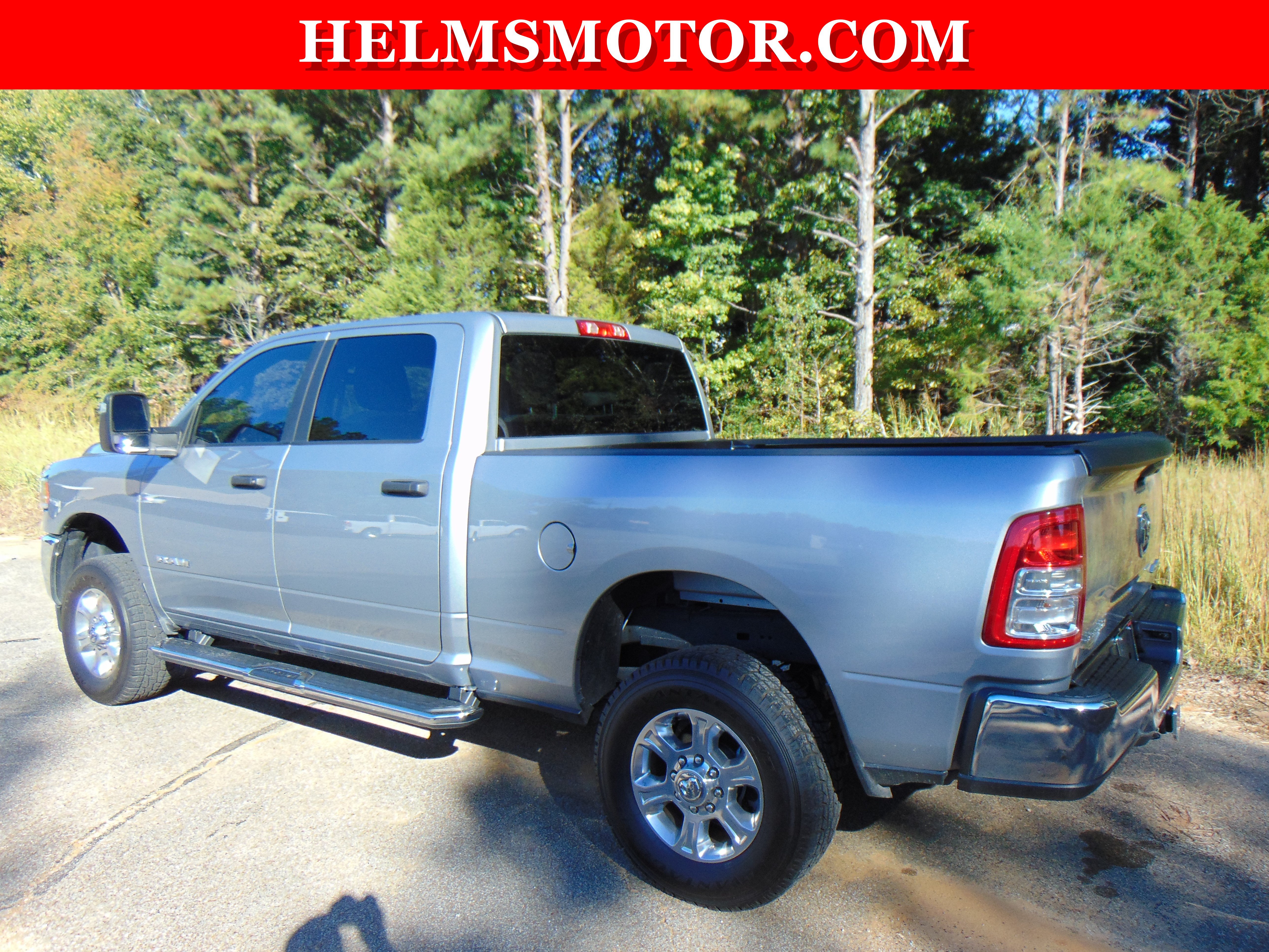 Used 2024 RAM 2500 Big Horn AWD/4WD image 6