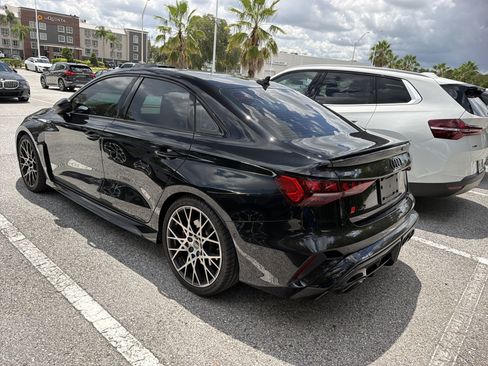 Used 2026 Audi RS 3 AWD/4WD image 3
