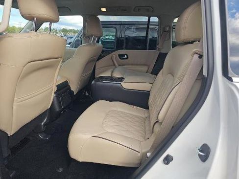 Used 2024 Nissan Armada Platinum w/ Captain's Chairs Package image 10