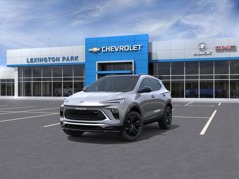 New 2026 Buick Encore GX Sport Touring w/ Advanced Technology Package image 8