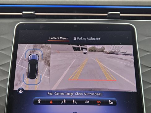 Certified 2023 Mercedes-Benz EQS 450+ SUV image 18