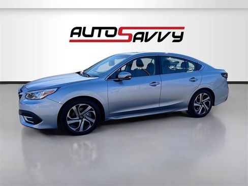 Used 2022 Subaru Legacy Limited image 3
