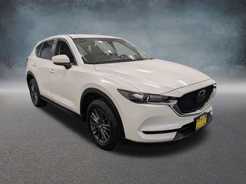 Used 2019 MAZDA CX-5 Touring AWD/4WD image 3