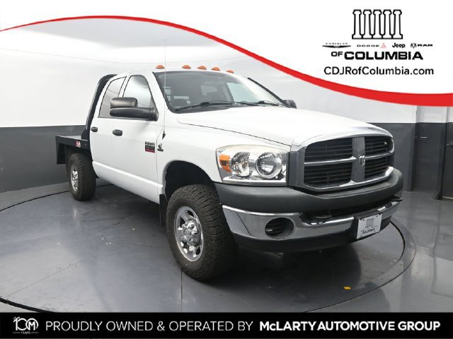 Used 2008 Dodge Ram 3500 Truck ST AWD/4WD 360° Tour