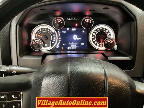 Used 2017 RAM 1500 Big Horn AWD/4WD image 22