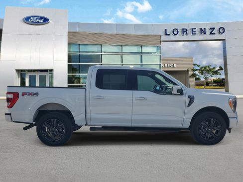 Used 2022 Ford F150 Lariat image 4