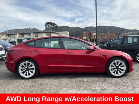 Used 2022 Tesla Model 3 Long Range image 3