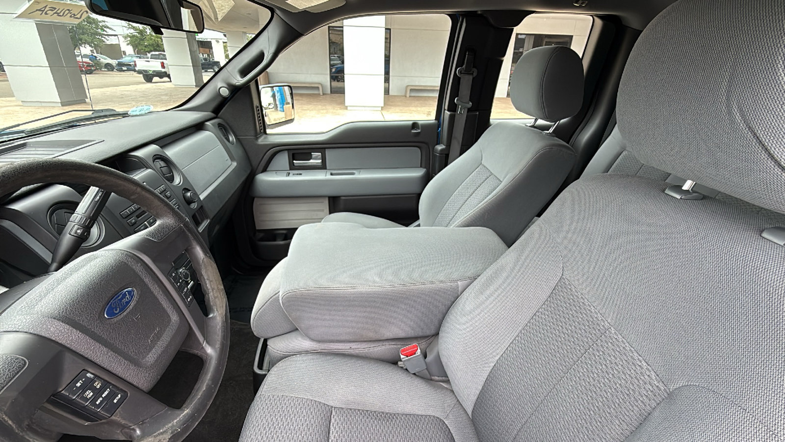 Used 2013 Ford F150 STX w/ Mid Equipment Group RWD image 9