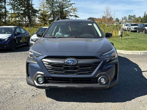 New 2025 Subaru Outback Premium image 2