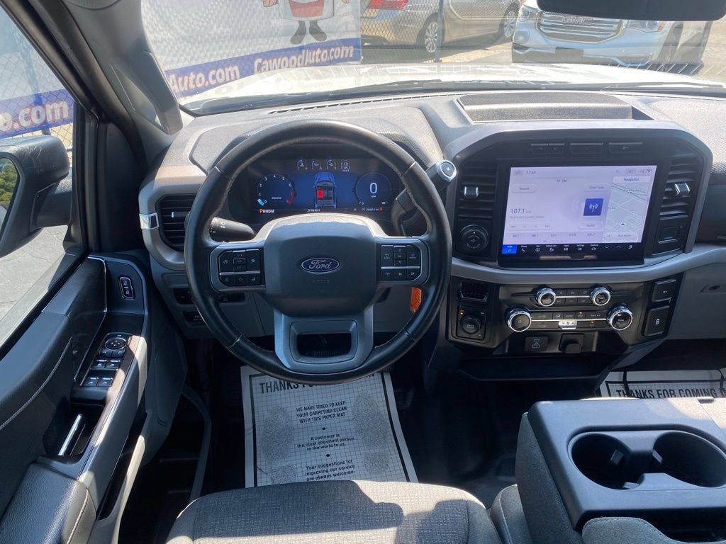 Used 2024 Ford F150 XLT AWD/4WD image 19