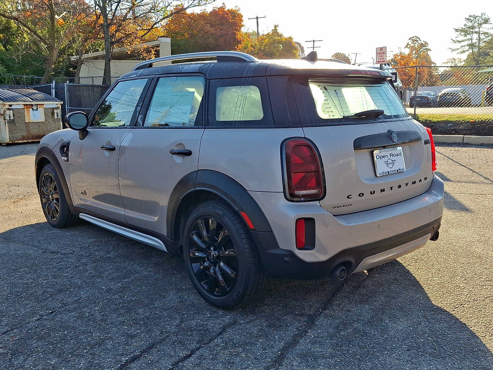 Used 2024 MINI Cooper Countryman S AWD/4WD image 4