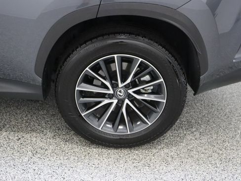 Used 2025 Lexus NX 350 AWD w/ Cold Area Package image 10