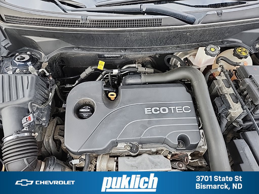 Used 2020 Chevrolet Equinox LT w/ Driver Convenience Package AWD/4WD image 50