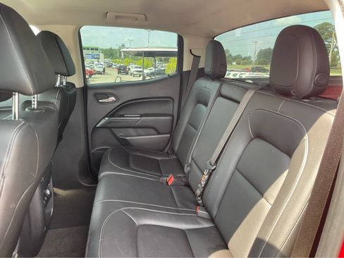 Used 2015 GMC Canyon SLT w/ Driver Alert Package RWD image 25