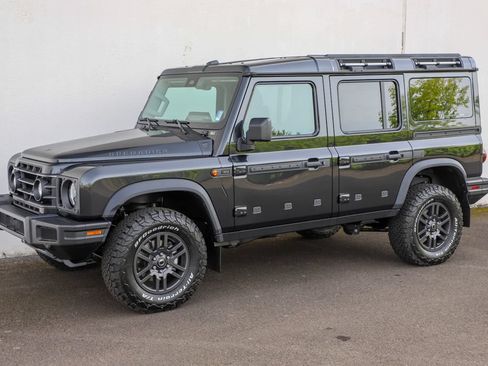 New 2026 INEOS Grenadier AWD/4WD image 19