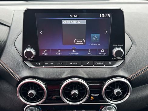 Certified 2023 Nissan Sentra SR w/ Midnight Edition Package image 33