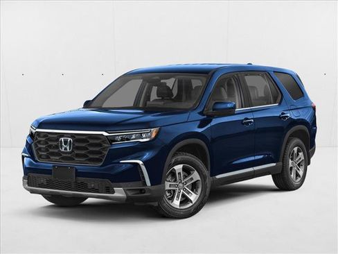 Used 2025 Honda Pilot EX-L image 1