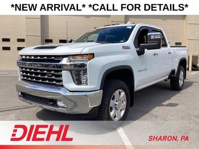 Used 2022 Chevrolet Silverado 2500 LTZ w/ LTZ Convenience Package