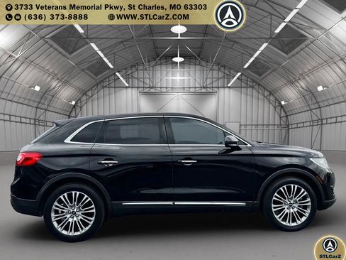 Used 2016 Lincoln MKX Reserve image 2