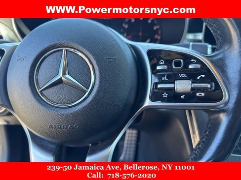 Used 2021 Mercedes-Benz C 300 4MATIC Sedan w/ AMG Line image 33